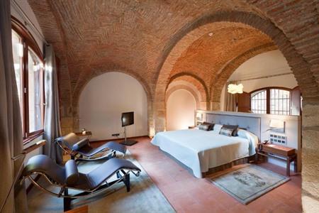 Verblijf in Parador de Cáceres
