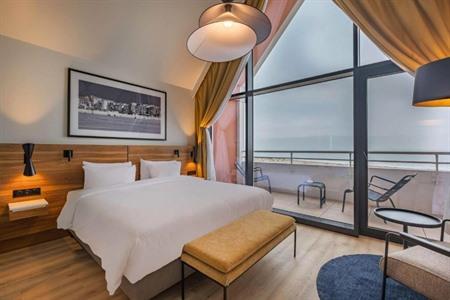 Verblijf in Radisson Blu Grand Hotel & Spa