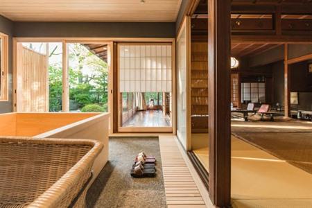 Verblijf in Ryokan Yachiyo
