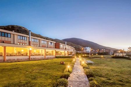 Verblijf in Sonesta Posadas del Inca