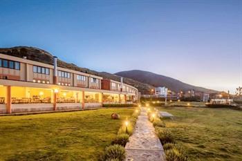 Verblijf in Sonesta Posadas del Inca