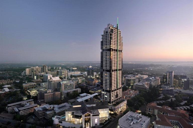 Verblijf in The Leonardo