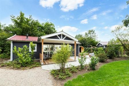 Verblijf in Vakantiepark De Krakeling