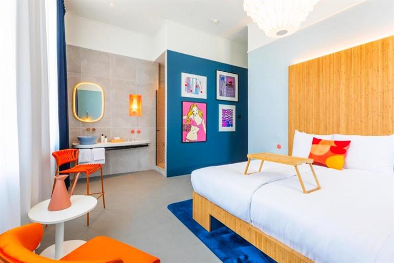 Verblijf in Vie Via - Your Hote