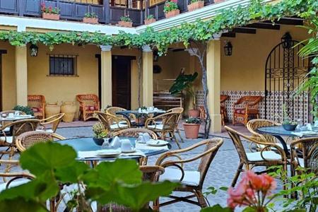 Verblijf in Villa Vicuña Cafayate Boutique Hotel