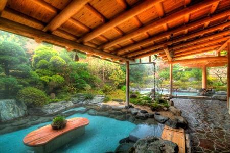 Verblijf in Yoshiike Ryokan