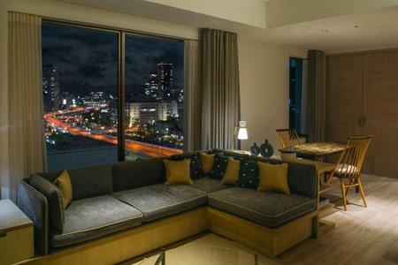 Verblijf in Zentis Osaka