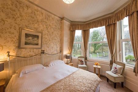 Verblijf tijdens je bezoek aan Isle of Man bij The Devonian