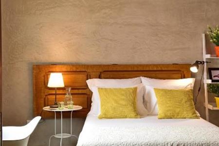 Verblijf tijdens je bezoek bij de gezellige Mercearia D'Alegria Boutique B&B