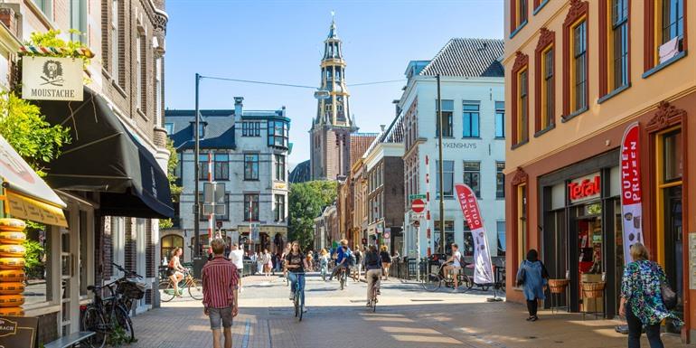 Verblijven in Groningen