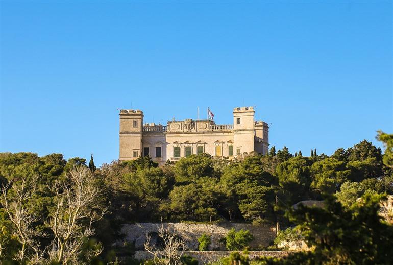 Verdala Paleis Malta
