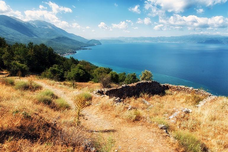 Verken op een quad het Nationaal Park Galicica