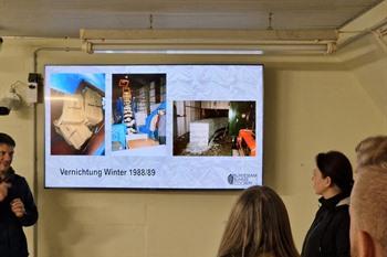 Vernietigen van het geld