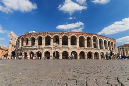 Verona, amfitheater