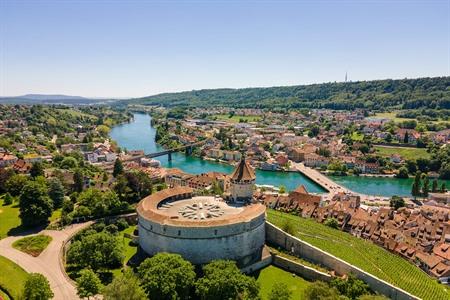 Top 12 bezienswaardigheden in Schaffhausen: wat zien en doen tijdens je verblijf?