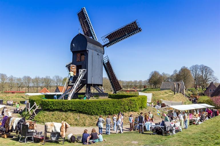 Vestingmolen Bourtange