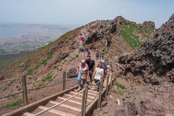 Vesuvius Nationaal Park