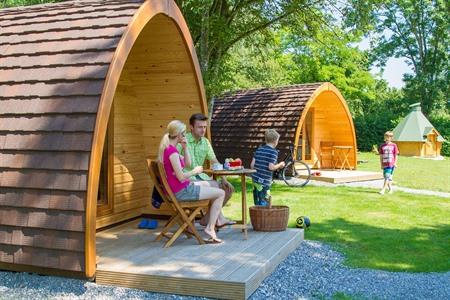 Via Claudia Camping boeken