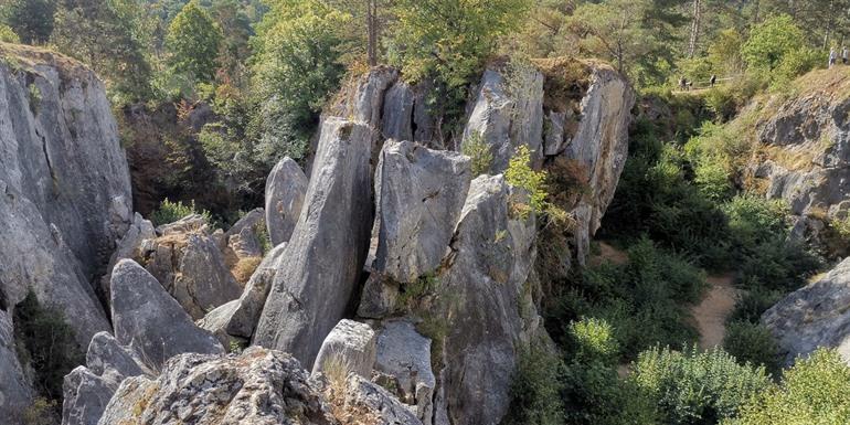 Via Thiérache - Dag 1 - Fondry des Chiens
