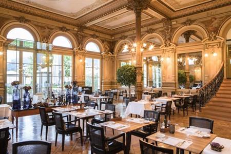 Victoria Jungfrau Grand Hotel & Spa