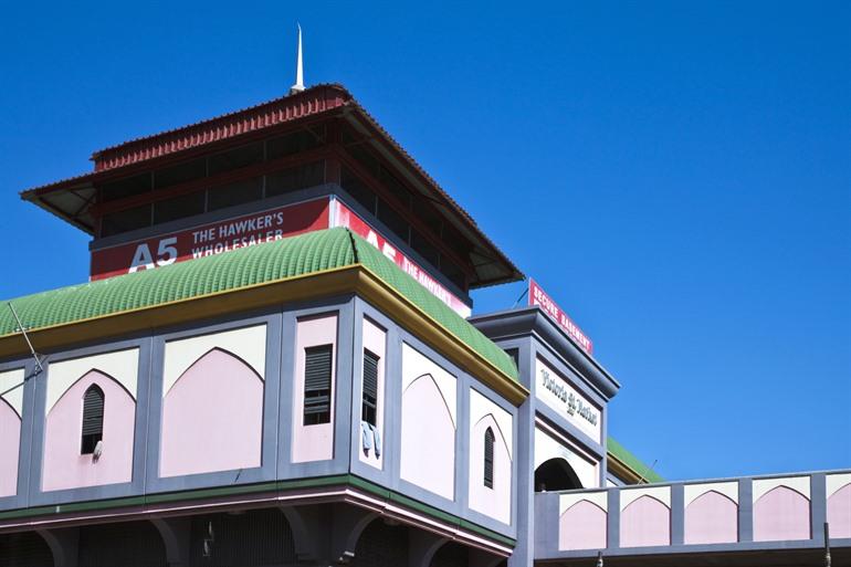 Victoria Street Market