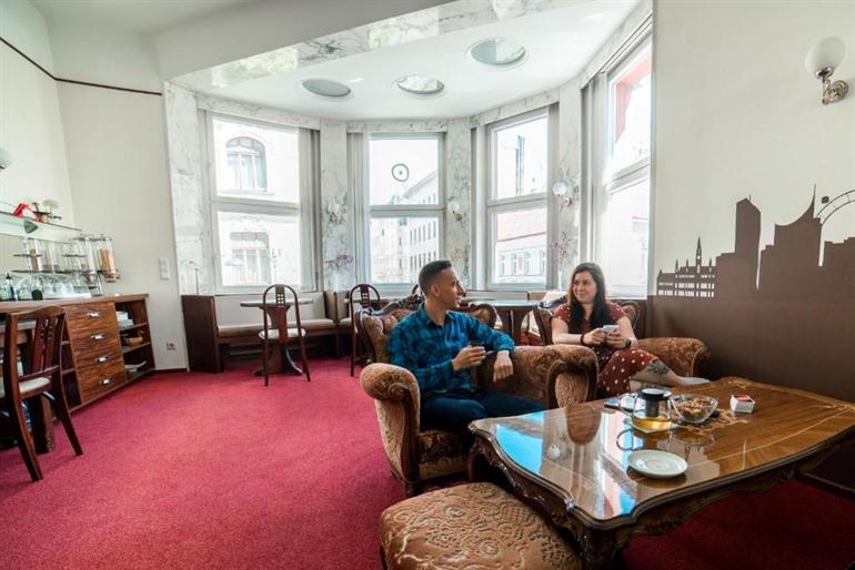 Vienna Boutique Hostel boeken