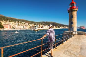 Vieux Port Bastia