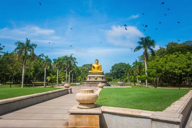 Viharamahadevi park
