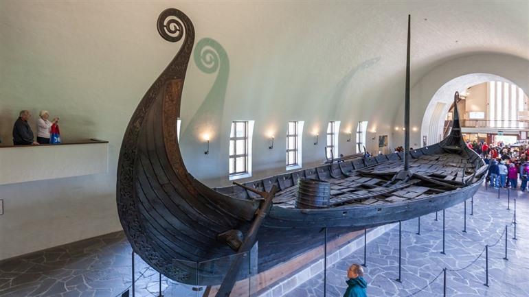Vikingschipmuseum, Oslo