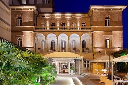Villa Adriatica boeken
