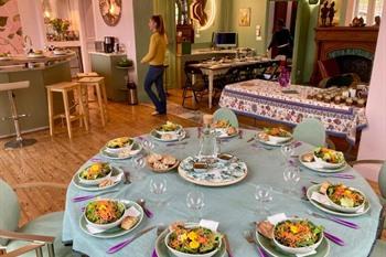 Villa AJNA Bayonne boeken