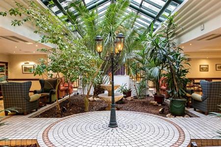 Villa Beamarchais Parijs