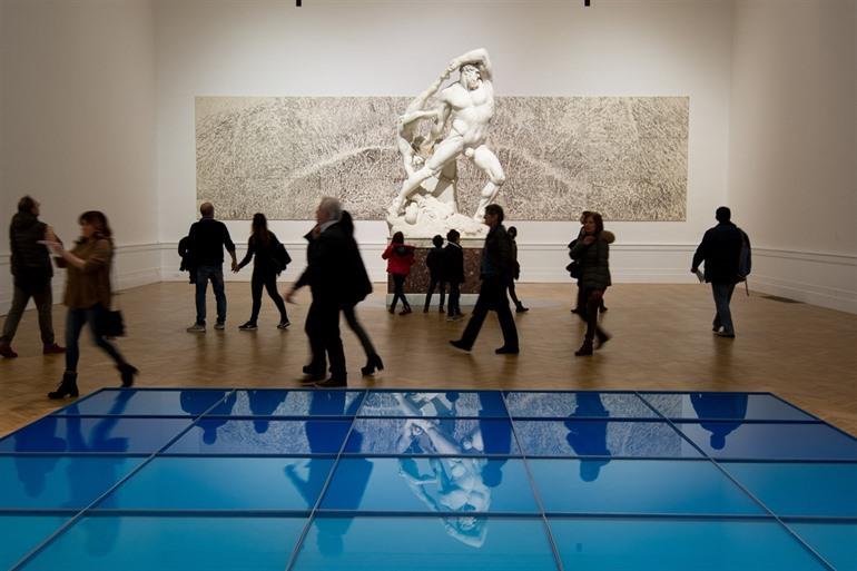 Villa Borghese Galleria Nazionale d’Arte Moderna