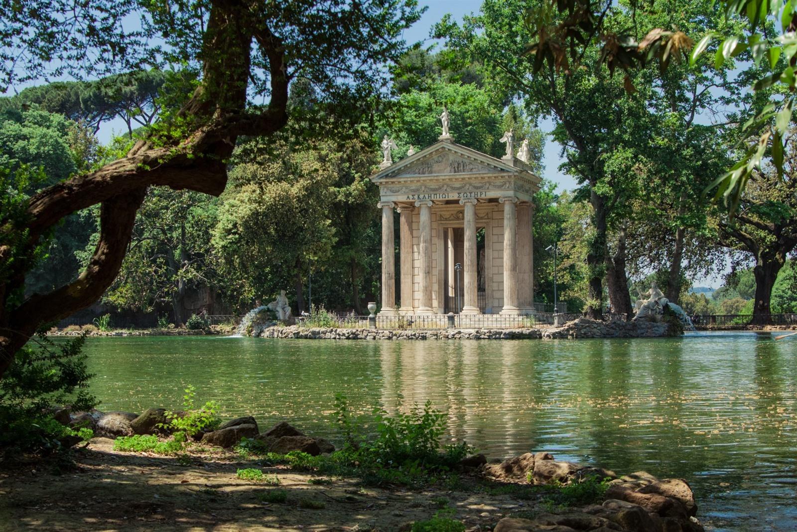 Villa Borghese Galleria Borghese In Rome Bezoeken Tickets Info Villa Borghese Galleria Borghese In Rome Bezoeken Tickets Info