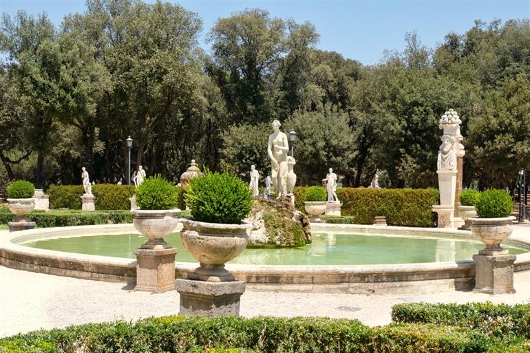 Villa Borghese