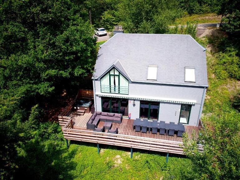 Villa Dakota in Durbuy boeken