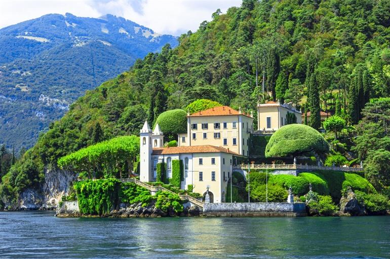 Villa del Balbianello