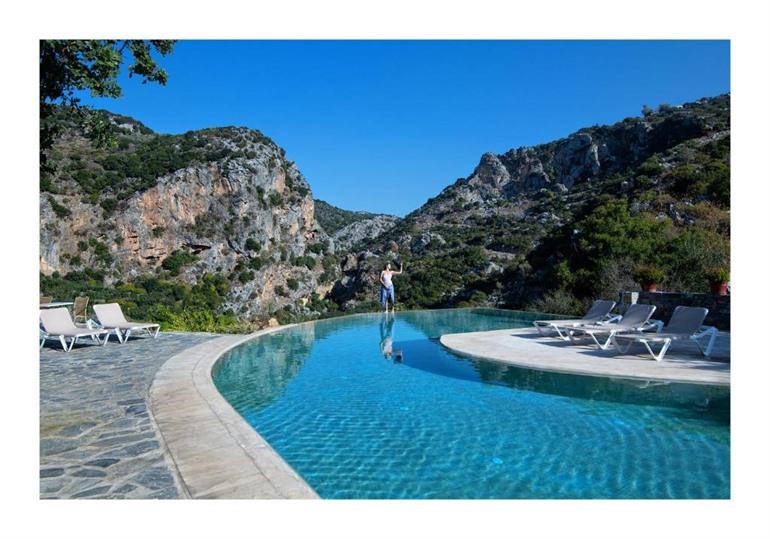 Villa Enagron Ecotourisme