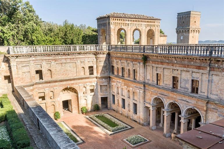 Villa Imperiale Pesaro