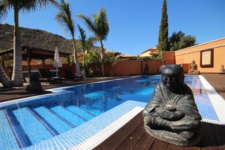 Villa Jardin de Buda in Arona