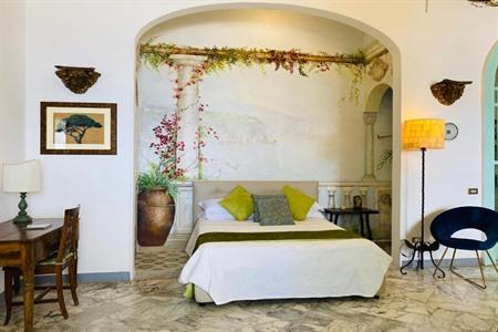 Villa La Terrazza Suites 