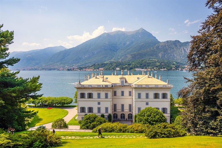 Villa Melzi d’Eril, Bellagio