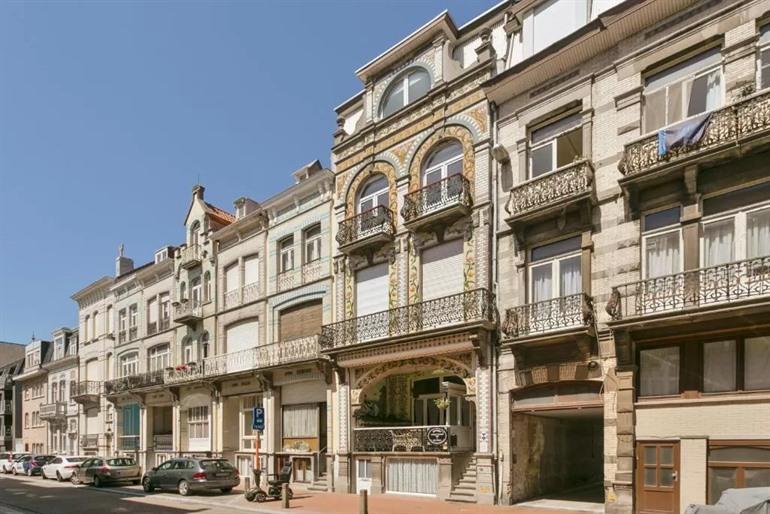 Villa Olga in Blankenberge