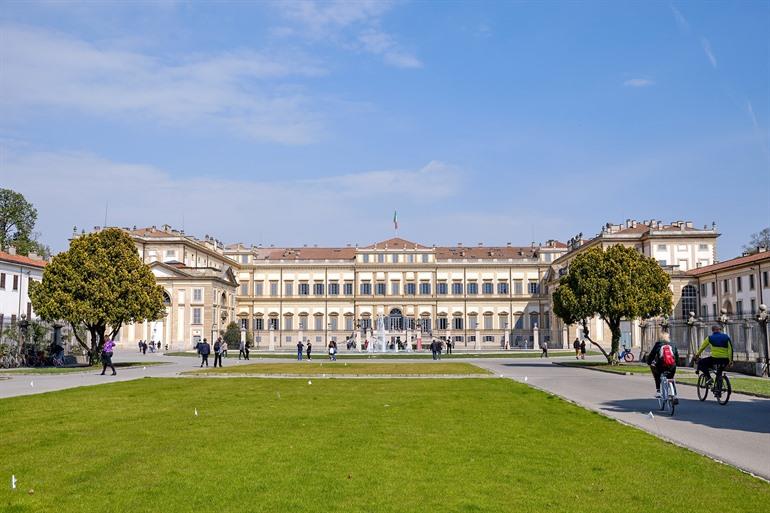 Villa Reale di Monza