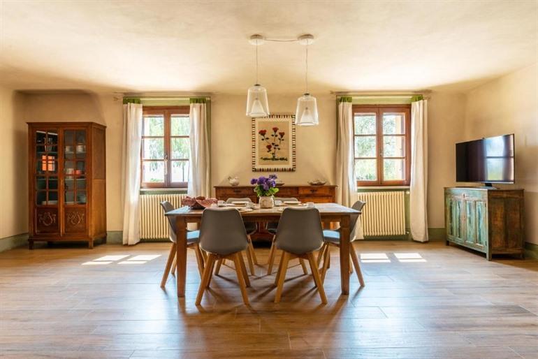 Villa Rosmarino boeken