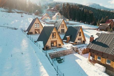 Villa Route Rugove boeken