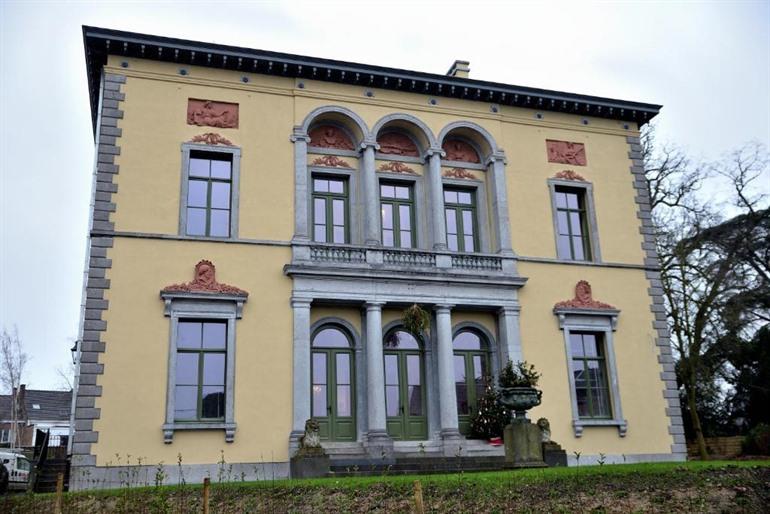 Villa Servais in Halle boeken