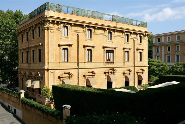 Villa Spalletti Trivelli Rome