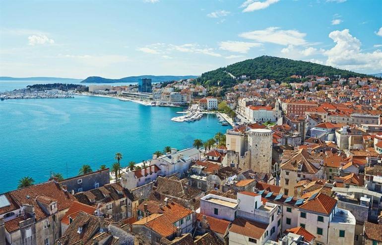 Villa Split Heritage Hotel 