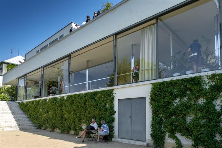 Villa Tugendhat in Brno